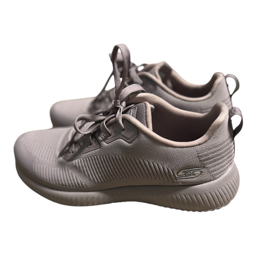 BOBS from Skechers Mauve Athletic Shoes #32504 - Picture 5 of 11